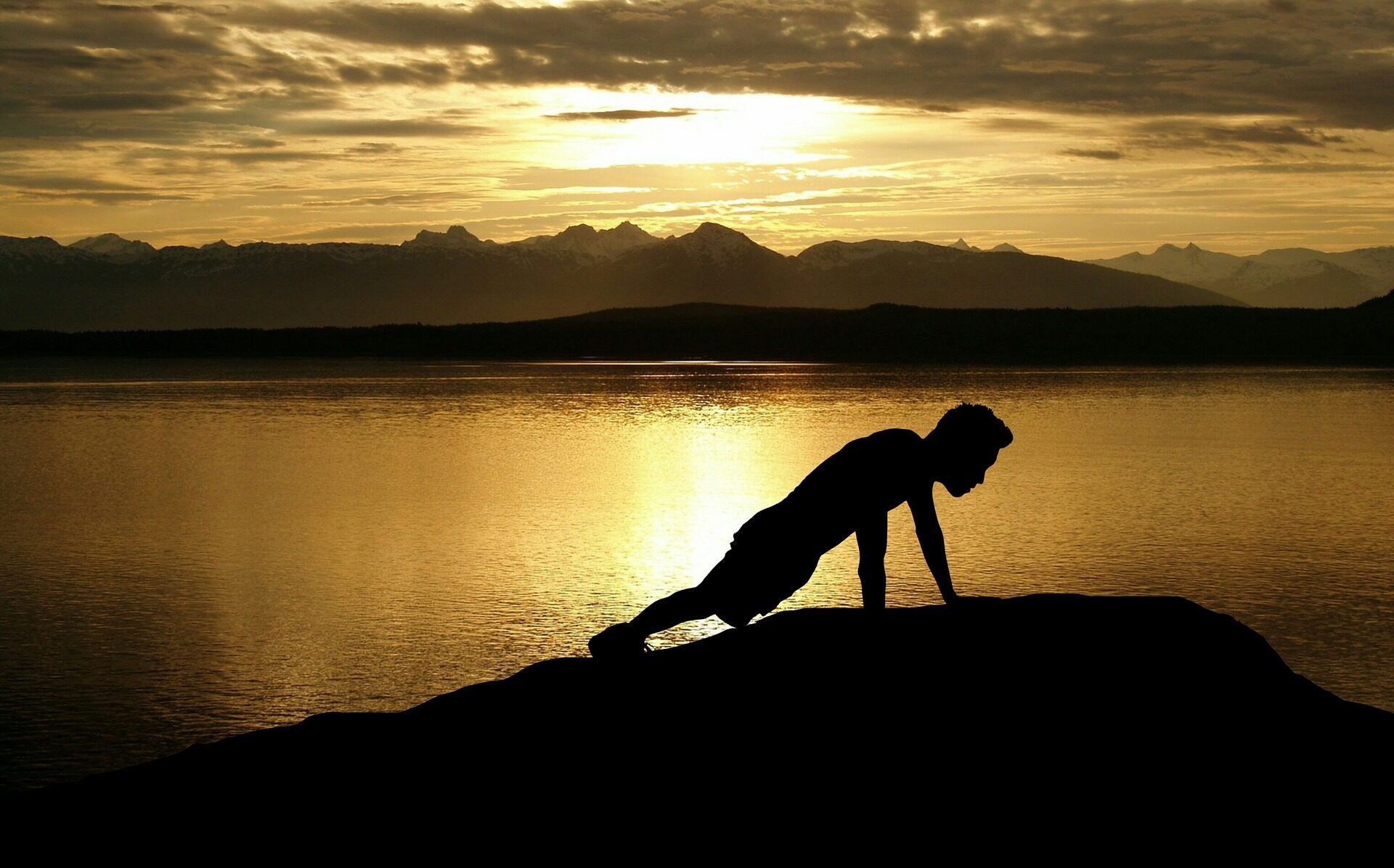 spiritual pushups
